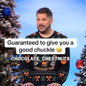 Secret Santa Mis-solve - TT