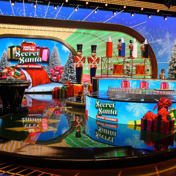 Secret Santa - X