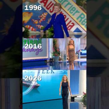 Vanna 1996, 2016, 2026 - IG